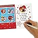 Hallmark Paw Patrol Valentines Day Card for Kids with Stickers (Ready for Adventure)