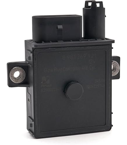 Amazon.com: YIHETOP Glow Plug Controller 8-98136-992-0