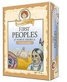 Educational Trivia Card Game - Professor Noggin's First Peoples of North America