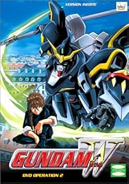 Gundam Wing - Opération 2 - Version Intégrale