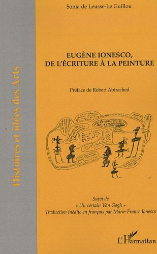 Eugène Ionesco, de l'écriture à la peinture