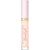 Too Faced Born This Way Ethereal Light Illuminating Smoothing Concealer | With Hyaluronic Acid, Conceals + Brightens Dark Circles, Non-Creasing + Waterproof, 0.16 Fl Oz