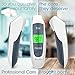 Digital Ear Thermometer for Kids - Baby Thermometer Forehead and Ear - Temporal Digital Thermometer for Fever - Termometro Digital Baby - Temporal Thermometer Adult - Kids Thermometer