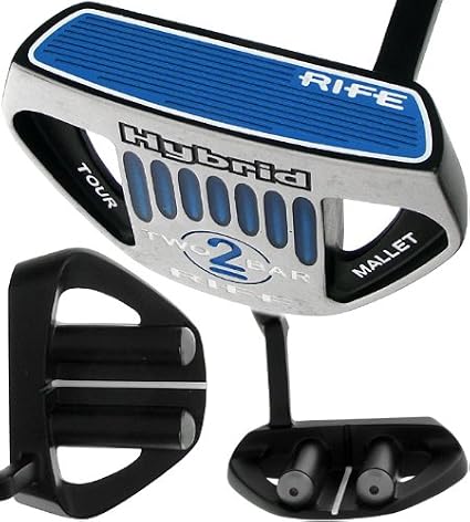 guerin rife two bar putter
