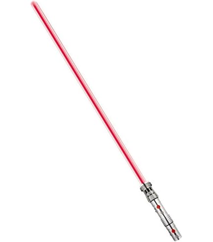 Amazon.com: Star Wars Signature Series Force FX Lightsaber w