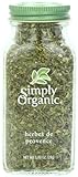 Simply Organic Herbes de Provence, 1 Ounce