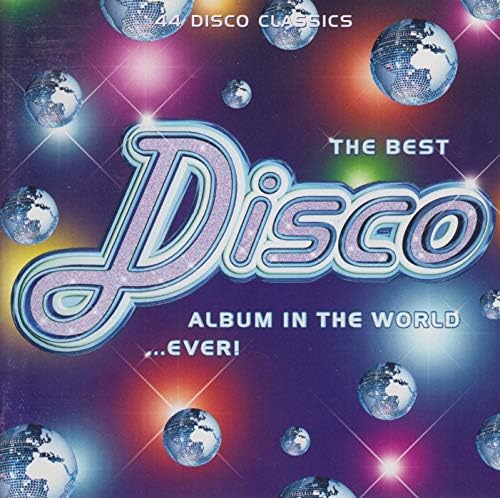 Amazon.com: Vol. 1-Disco's Greatest Hits: CDs & Vinyl