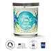 Classy Sassy And A Bit Bad Assy | Citrus, Raspberry, Sandalwood | Luxury Scented Soy Candles |10 Oz. Jar Candle | Made in USA | Best Friend Gifts For Women | Funny Gifts For Friends | Funny Candlesthumb 4