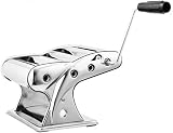 Lakeland Pasta Machine Chromed Steel – Makes Lasagne Tagliatelle Spaghetti view 4