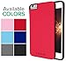 Crave iPhone 6S Plus Case, Dual Guard Protection Series Case for iPhone 6 6s Plus (5.5 Inch) - Red