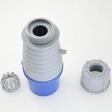 Casoter 16A 240V 3-Pin Weather Proof Industrial Plug ICE309-2 Dustproof view 5