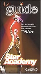 Le  guide Star academy