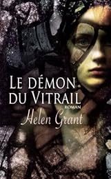 Le  démon du vitrail