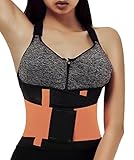 Waist Cincher Tummy Trimmer Trainers Belt Weight Loss Slimming Women Workout Corset