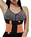Womens Waist Trainer Belt,Waist Cincher Trimmer Slimming Workout Body Shaper for Weight Loss