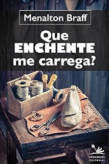 Livro Que enchente me carrega (PRI)