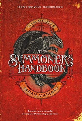 The Summoner's Handbook (The Summoner Trilogy)