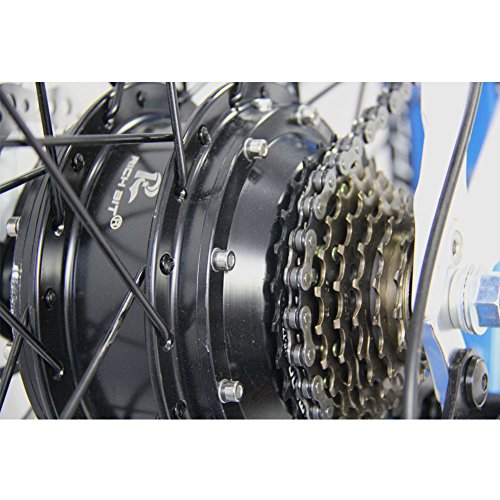 cyrusher extrbici xf660