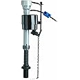 Fluidmaster 400LS Leak Sentry Pro Fill Valve , Black