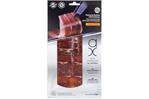 ZENDEU COVAP - Acorn-fed 100% IBERICO HAM (2 oz, 100% Iberic Pork Shoulder)