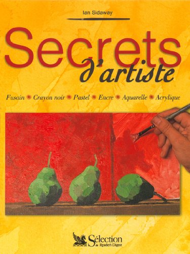 Secrets d'artiste