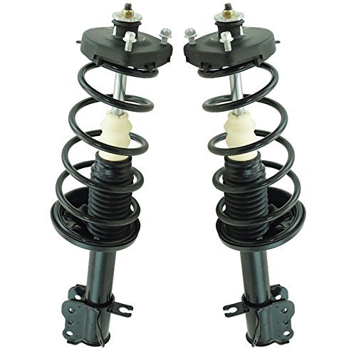Rear Complete Quick Strut & Spring Assembly LH RH Kit Pair for Mazda Protege