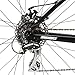 Diamondback Overdrive 29 Hardtail Mountain Bike, Black