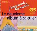 Le deuxième album à calculer by 
