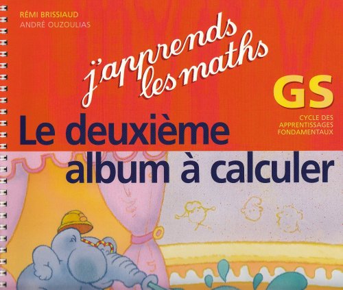 Le deuxième album à calculer by Collectif