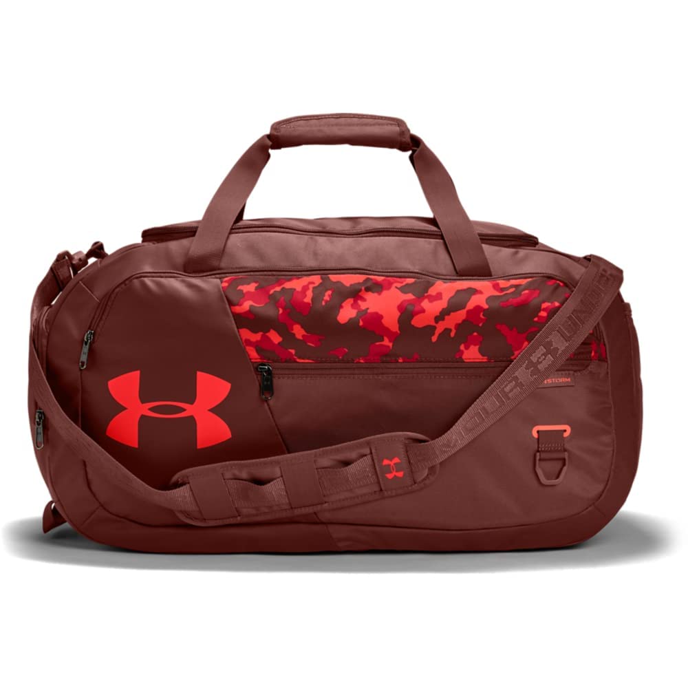 Under Armour Unisex Undeniable Duffel 4.0 MD, Gym Bag, Duffle Bag