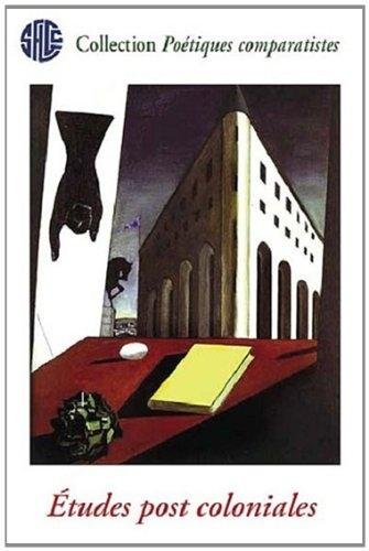 Études postcoloniales
