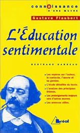 Gustave Flaubert, "L'éducation sentimentale"