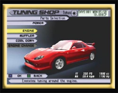 Tokyo Xtreme Racer 3 - PlayStation 2