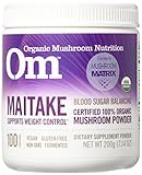 Mushroom Matrix Maitake Powder, 200 Gram