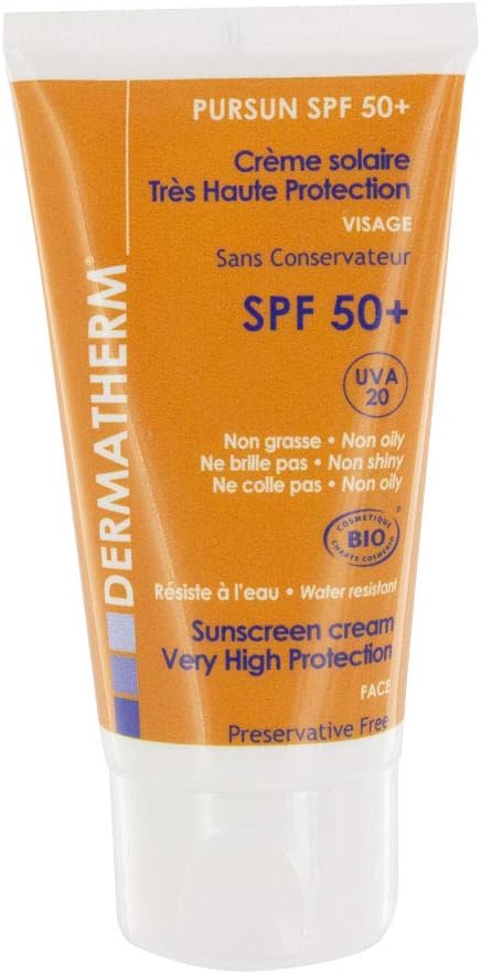 Dermatherm Pursun SPF50+ Very High Sun Protection 50ml