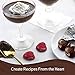 Dove Promises Valentine Dark Chocolate Candy Hearts 8.87-Ounce Bag (Pack of 4)