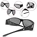 Over glasses sunglasses Polarized for men women/Sunglasses Wear Over /fit over Prescription Glasses UV400 Outdoor sports Driving sunglasses