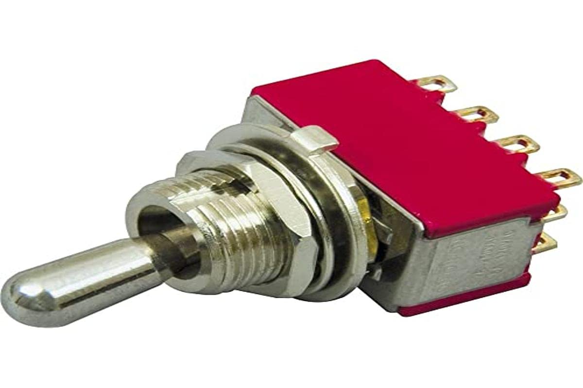 DiMarzio EP1111 - 4PDT Pickup Selector Switch — image 1