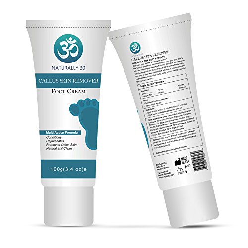 Foot Cream Hard Skin Callus Remover Cream Pedicure Callus Eliminator