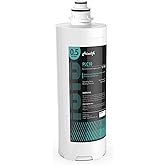 Frizzlife SW10-HF Replacement Housing Kit With PLC10 Filter Cartridge Inside - For SW10 and SW10F Under Sink Water Filter Systems