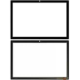 Touch Screen Panel Digitizer (NO LCD) for OXTAB OX TAB 10 10.1 inch (Black) | Touch Screen Panel Digitizer (Without LCD Display) Replacement for OXTAB OX TAB 10 Tablet 10.1 inch (Black)