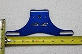 Yamaha R6 Fender Eliminator Small Logo Blue 2006 - 2016, Several Colors To Choose From