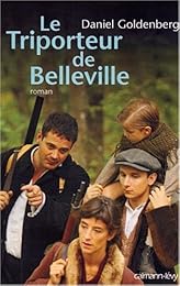 Le  triporteur de Belleville