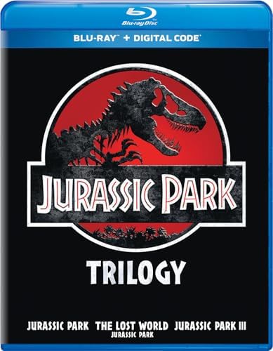 Amazon.com: Jurassic World Ultimate Collection - 6-Disc Set