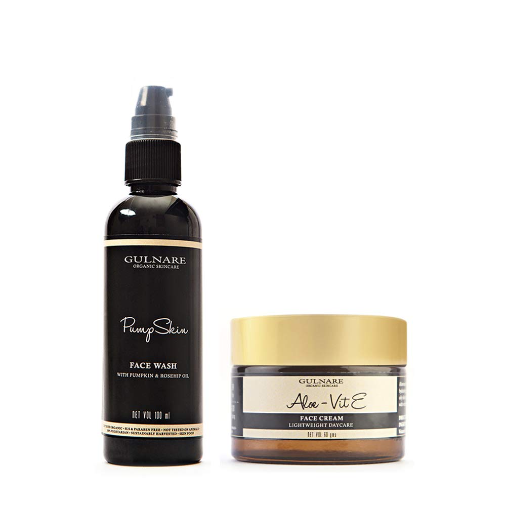 aloe vit e face cream
