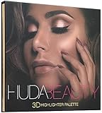 Huda Beauty | Golden Sands - 3D Highlighter Palette