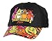 Fight Nights At Freddy's Fazbear's Pizza Snapback Hat Youth Size Black One Size