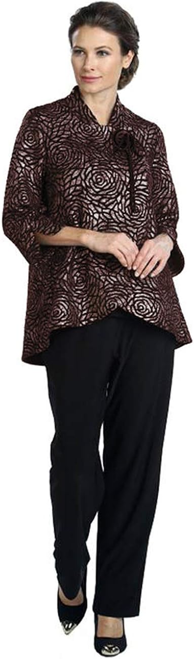 jacket split sleeves
