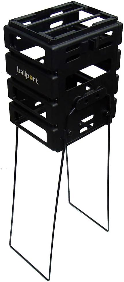 Tourna Mini Ballport Ball Pick up for Tennis - Blue : Sports & Outdoors