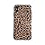 YonMeet Leopard Case for iPhone Xs MAX Classic Luxury Fashion Protective Flexible Soft Rubber Gel Back Cover Shell Casing